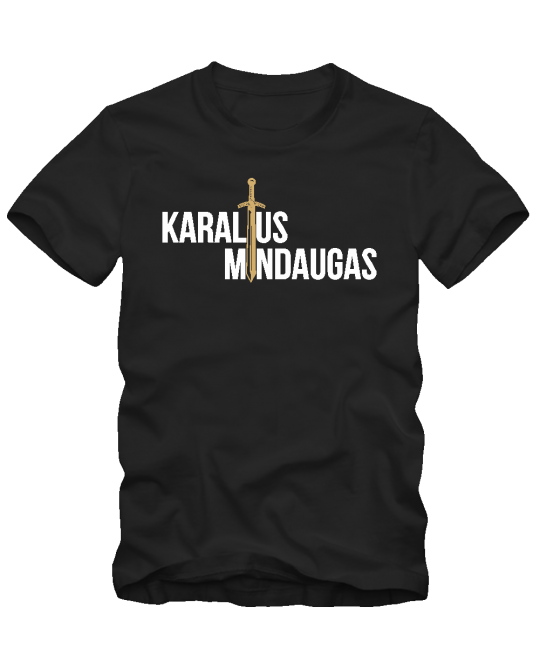 Karalius Mindaugas Karalius Mindaugas